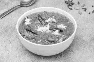 Gongura Mutton Curry (With Bones)