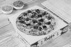 Bbq Chicken Pizza