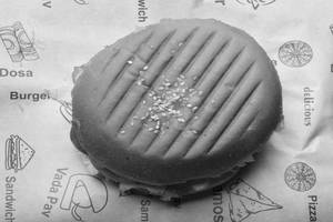 Veg Patty Burger