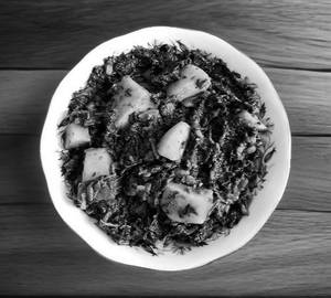 Aloo Palak