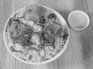 Mutton Biryani