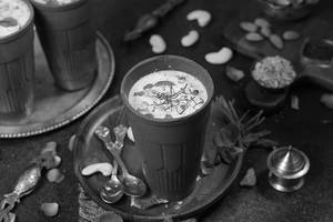 Badam Milk