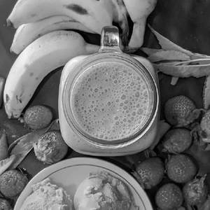 Strawberry Fields Thickshake