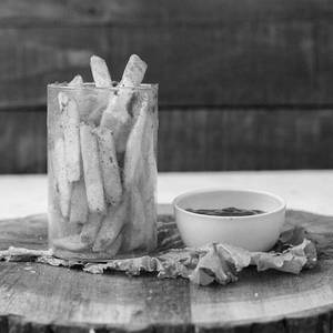 Peri Peri French Fries