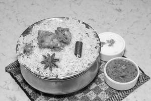 Chicken Tikka Biriyani