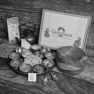 Rajwadi Box By Ghoomar