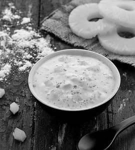 Pineapple Raita