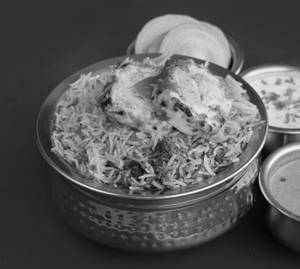 Paneer Biryani