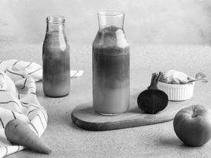 Abc (Apple Beetroot Carrot) (350 Ml)
