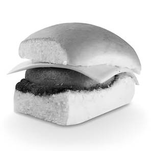 Cheese Wada Pav