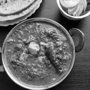 Palak Paneer Thali