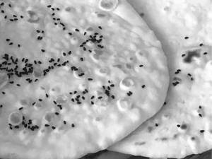 Plain Kulcha (1 Pc)