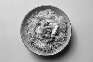 Veg Pan Fried Noodles