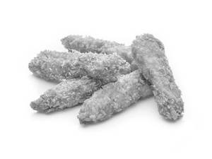 Fried Chicken Strips [boneless]