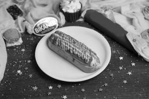 Italian Hot Dog (Veg Preparation)