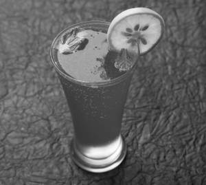 Blue Lime Soda
