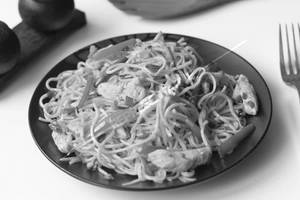 Chicken Shezwan Noodle