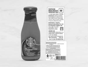 Bottled Mocha Frappuccino
