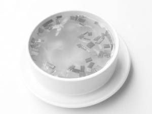 Chicken Clear Soup