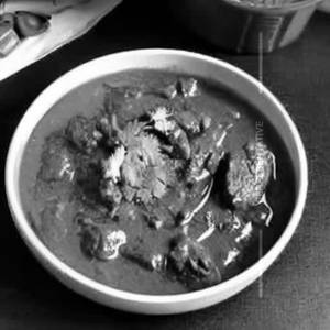 Mashroom Roghan Josh