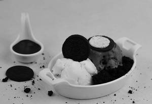 Oreo Sundae