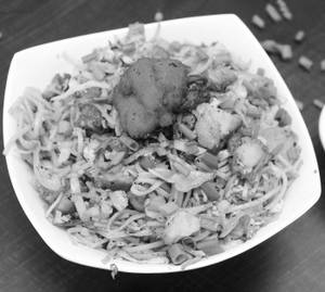 Chicken Noodles