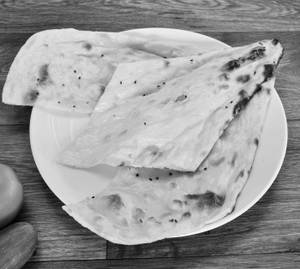 Garlic Naan