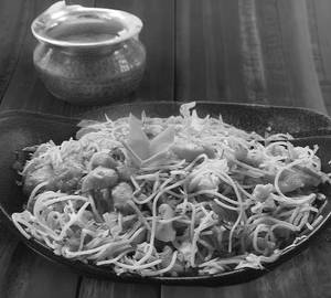 Chicken Hakka Noodle 