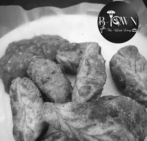 Paneer Momos Fried