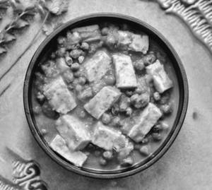 Mattar Paneer