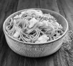 Egg Noodles