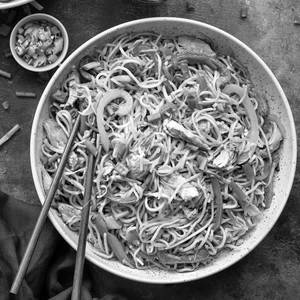 Chicken Noodles