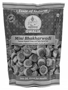 Mini Bhakarwadi (200 G)