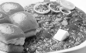 Pav Bhaji Combo