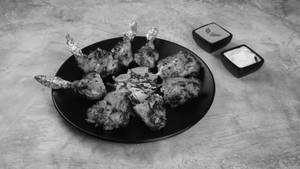 Afghani Tandoori