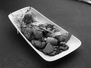 Chilli Basil Fish