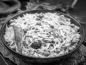 Peas Pulao