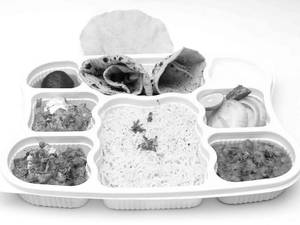 Brijwasi Maharaja Thali