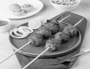 Mushroom Tikka