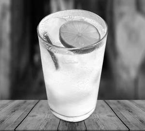 Lime soda salt