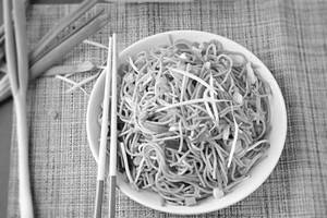 Veg soft noodles