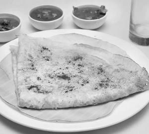 Egg dosai