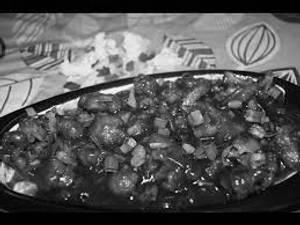 65 Manchurian Gravy