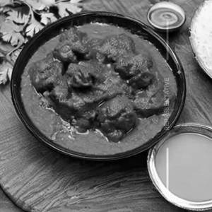 Mutton Head Masala