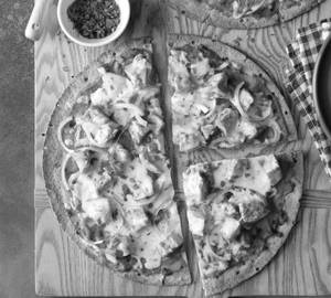 Spicy Chicken Pizza (regular)