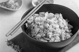 Egg fried rice