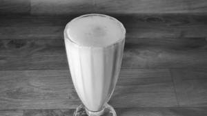 Vanilla Milkshake