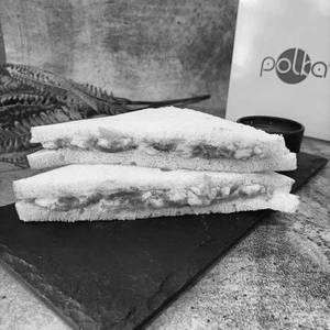 Paneer Tikka Sandwich