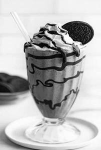 Oreo Shake