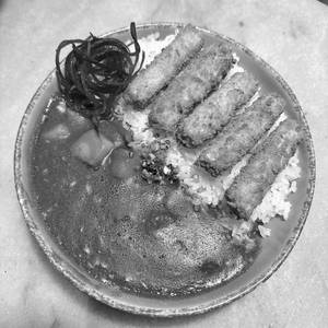 Tofu Katsu Curry